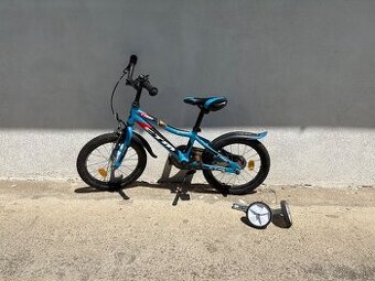 CTM detský bicykel “16