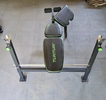 Lavica na bench press Tunturi