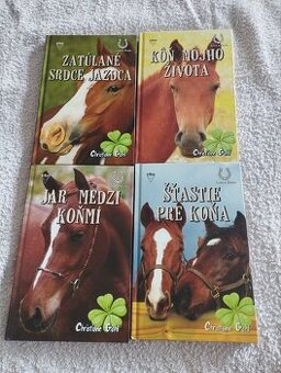 Knihy o koňoch