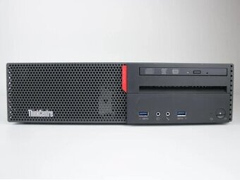 Lenovo M800 - i5 6500, 16GB RAM, 1TB SSD, ZÁRUKA, Win 11