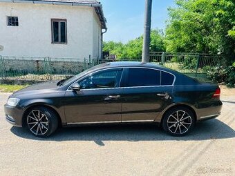 Volkswagen Passat DSG HighLine 2.0 dovoz gb