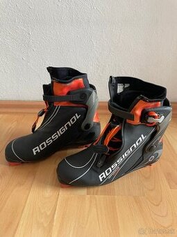 Rossignol skate X-10, lyžiarky