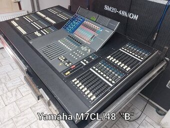 Yamaha M7CL/48