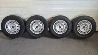 Plechové Disky 5x118 R15 ET68 DUCATO/BOXER/JUMPER