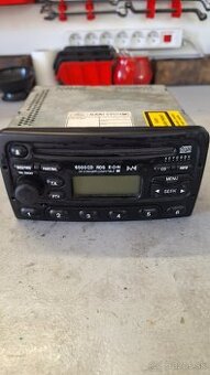 Ford mondeo mk 3 rádio