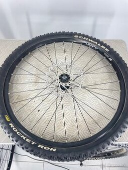 SET kolies DT Swiss 445D 26”