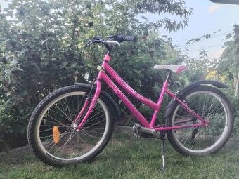 Dievčenský bicykel 24"