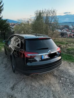Opel Insignia Sport Tourer 4x4