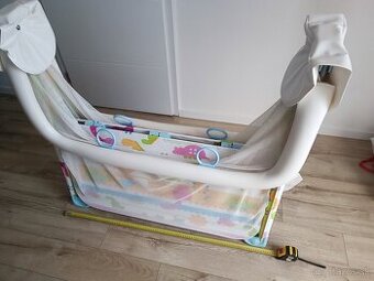 Skladacia ohrádka pre deti Berber Horn