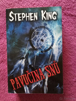 Stephen King -Pavučina snů