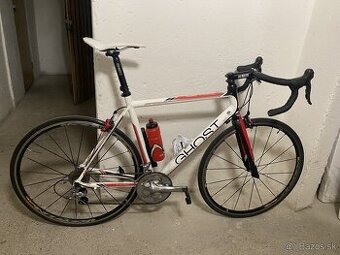 Cestný bicykel ghost