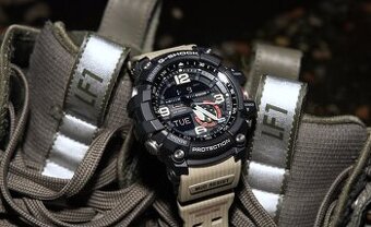 CASIO G-SHOCK MUDMASTER GG 1000-1A5