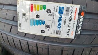 255/55r19 Hankook Vetus s1 evo3 letne pneu