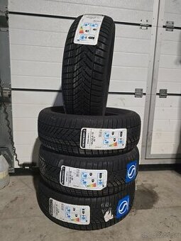 Nové Zimné Pneu Semperit 185/55 R15