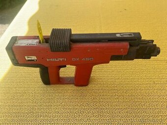 HILTI DX 450 nastrelovačka