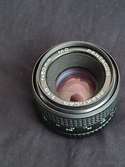 Prakticar 50/1.8 PB