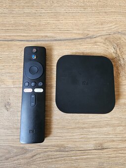 Xiaomi TV box S gen 1.