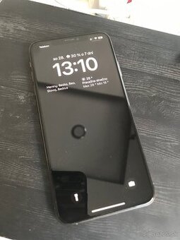 iPhone XS Max 256GB TOP STAV