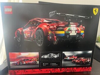 LEGO Technic – Ferrari 488 GTE AF Corse #51