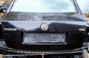 Kufor Passat b5,5 sedan