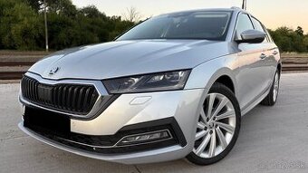 Škoda Octavia Combi 2.0 TDI SCR Style DSG