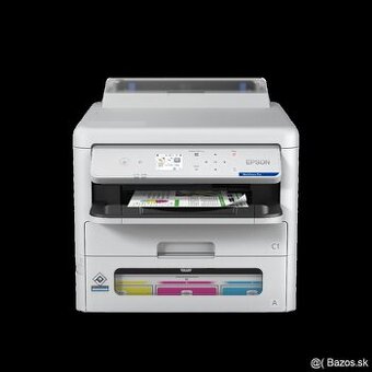 WorkForce Pro EP-C800RDW