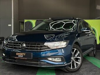 Volkswagen Passat Variant 2.0 TDI