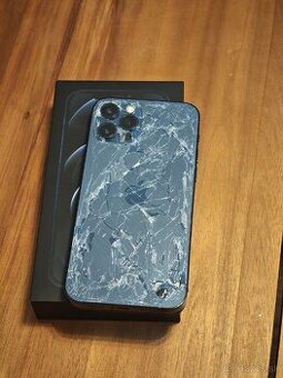 iPhone 12 Pro 256gb - pokazený