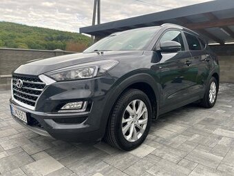 Hyundai Tucson 1.6 crdi