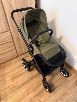 Cybex talos dvojkombinacia v zaruke - khaki (Classic beige)