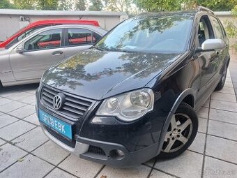 VW POLO CROSS 1,9TDI 74 KW