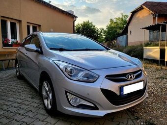 Hyundai I40 1.7CRDi 2015