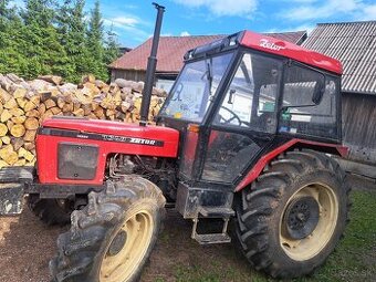 PREDAM TRAKTOR ZETOR 7340TURBO BEZ TP SPZ