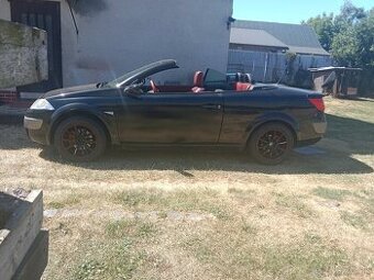 Renault Mégane Cabrio