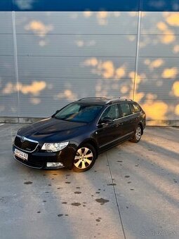 Škoda Superb 1.6 tdi -aj na splátky