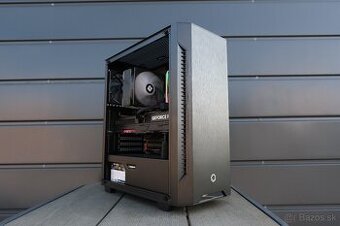 Herný PC, i9 13900K, RTX 5070, 32GB RAM DDR5, SSD, 24m