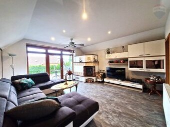 Apartmán v rodinnom dome - 122 m2 na prenájom - Prievidza
