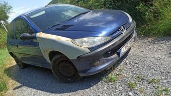 Peugeot 206 HDi