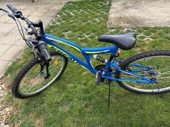 Predám horský bicykel KREATIV – odpružený, 26”
