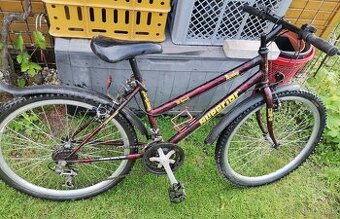 Na predaj bicykel