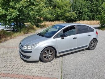 Citroen C4 1.6hdi