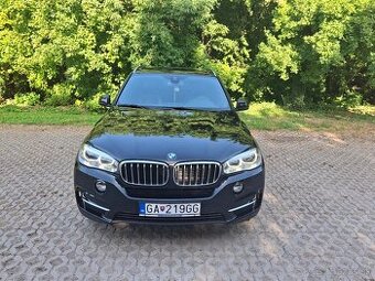 BMW X5 XDrive30d A/T