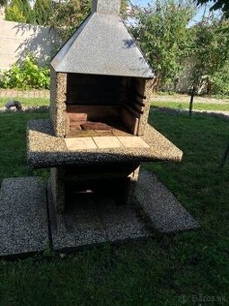 Záhradný grill