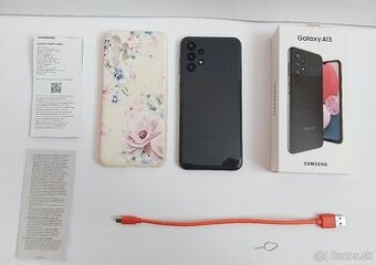 📱✨ Samsung Galaxy A13 – Sivý cukrík 3/32GB