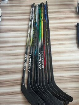 BAUER TRACER, TWITCH, HYPERLITE 2, AGENT