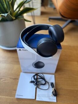 Playstation 5 Pulse 3D sluchadla