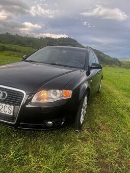 AUDI A4 B7 2.0 TFSI QUATTRO