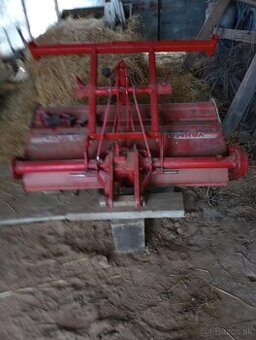 Predám Yanmar F14D