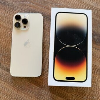 Predám Iphone 14 Pro Max 1TB Gold