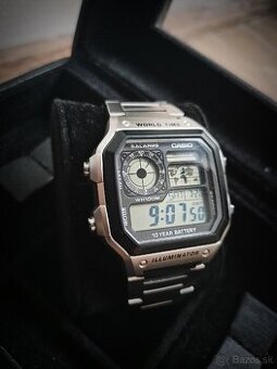 Casio AE-1200WHD-1A